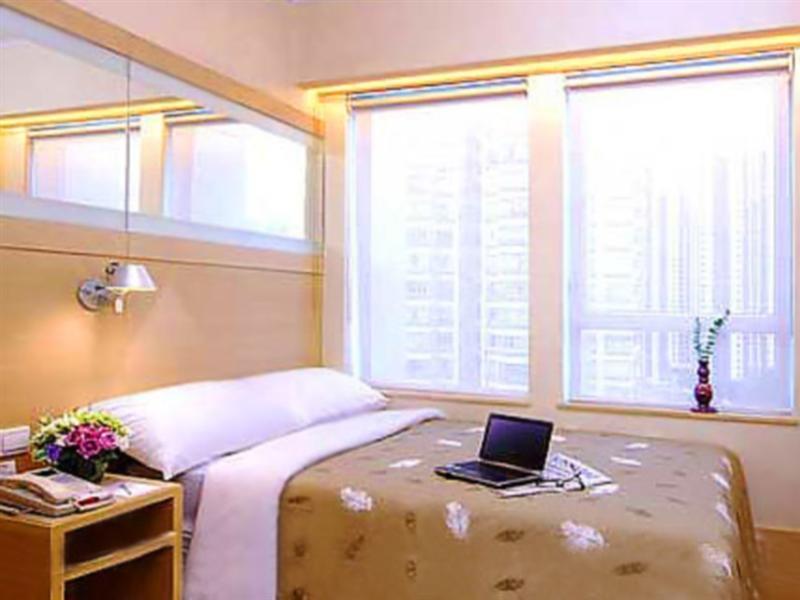 Silka Far East Hotel Гонконг Экстерьер фото