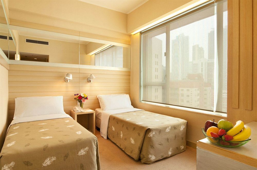 Silka Far East Hotel Гонконг Экстерьер фото